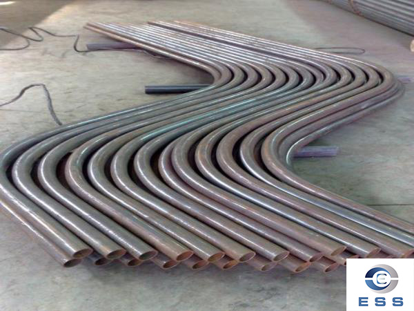 Surface treatment processes for hydraulic tubes
