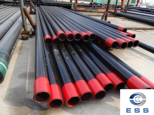  Production process of casing
