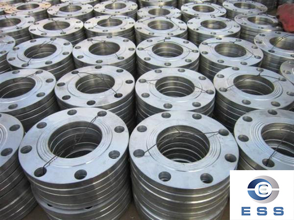 Characteristics of flange