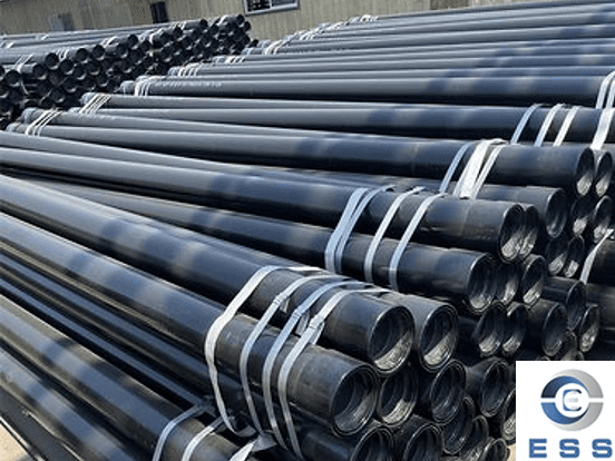 Damage and Repair of Well Casing Pipe picture