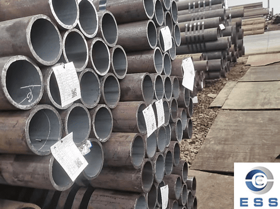 ASTM A106 Seamless Carbon Steel Pipe for High Temperature picture