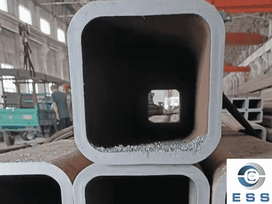 What is the Service Life of SHS Steel? picture