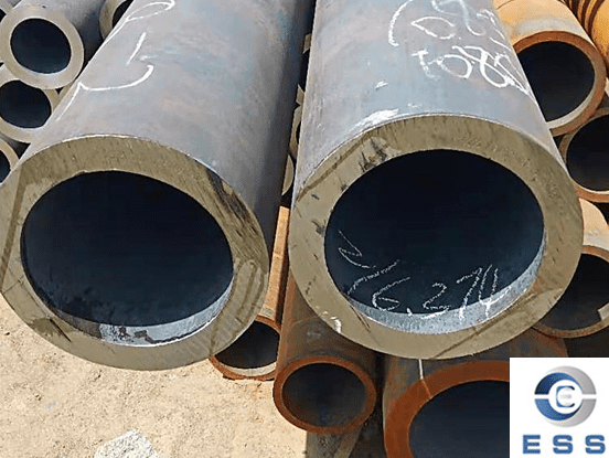 Mechanical Properties of Carbon Steel Pipe picture