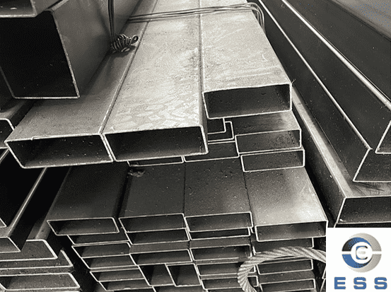 ASTM A500 RHS Steel picture