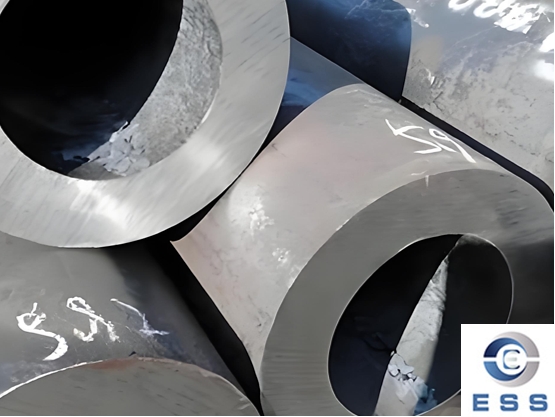Mild Steel Tube Process Choose: Cold Stamping VS Hot Rolling picture