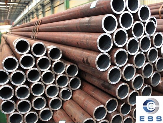 Common Materials of Carbon Seamless Steel Pipes picture