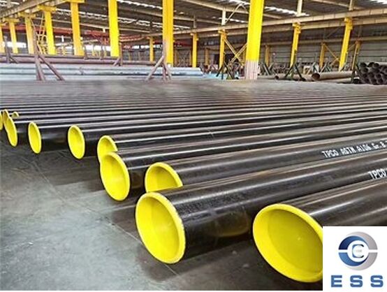 EN 10210 Seamless Steel Pipe vs. EN 10219 Welded Steel Pipe picture