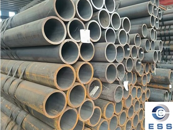 S235J2H Seamless Steel Pipe Implementation Standards: EN10219/EN10210 picture