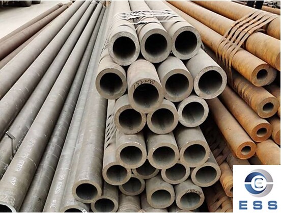 4 Connection Methods of Carbon Steel Pipes picture