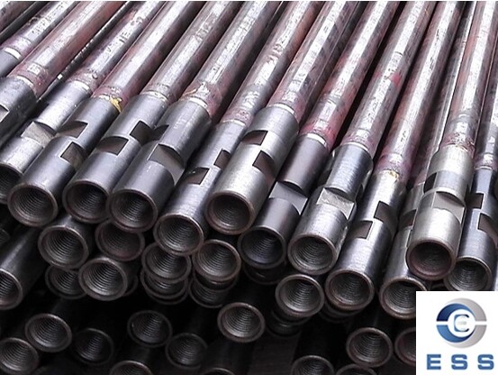Oil Drill Pipe Selection Guide: Hollow Pipe vs Solid Pipe picture