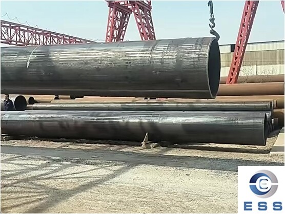 Outer Diameter Size of Seamless Steel Pipe picture