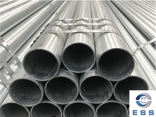 Galvanized Carbon Steel Pipe picture