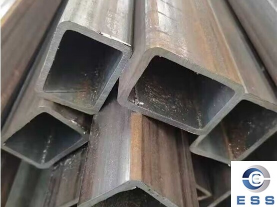 Tabla de tamaños de tubos cuadrados de acero al carbono