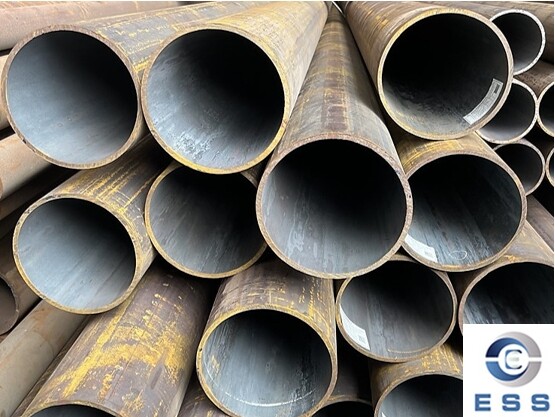 Material Features of A106B Seamless Pipe picture