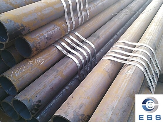 EN10220 vs EN10210 Seamless Pipes picture