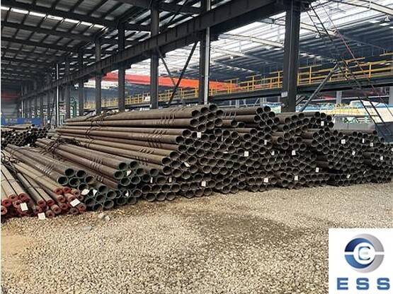 6 Steps of Mild Steel Pipe Pickling picture