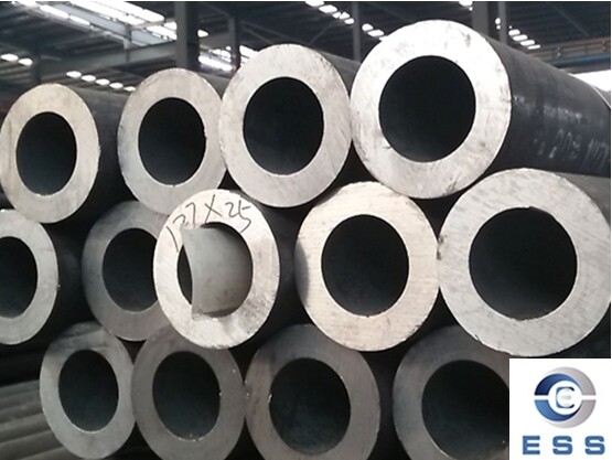 Carbon Steel Seamless Pipes Specifications picture