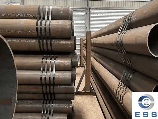 Mild Steel Pipe: Cold Bending vs. Hot Bending picture