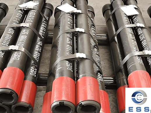 Uniones de tubo 27/8 L80