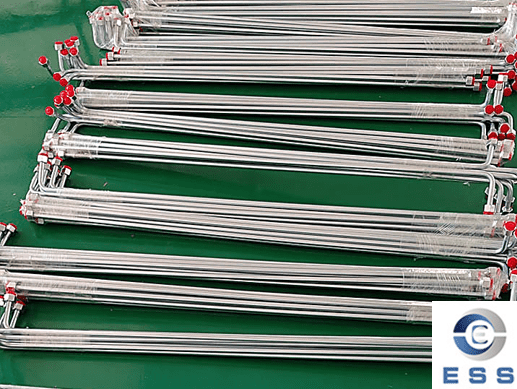 Pressure of Hydraulic Tubes picture