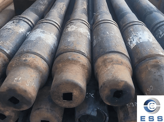 Length of Drill Pipe picture