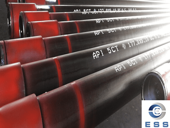 API 5CT J55 Casing Pipe picture