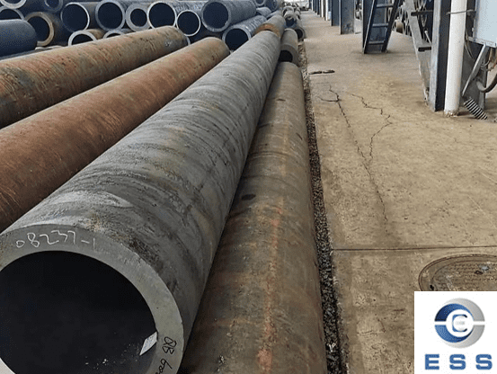 Internal Cleaning of Hydraulic Tubes picture
