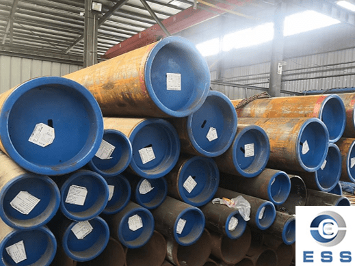 ASTM A333 Seam Pipe And Seamless Pipe picture