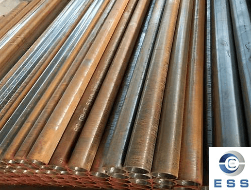 ASTM A192 Seamless Boiler Tube picture