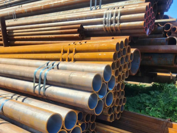 ASTM A213 Seamless Tubes: T11, T22, TP304 & TP316 picture