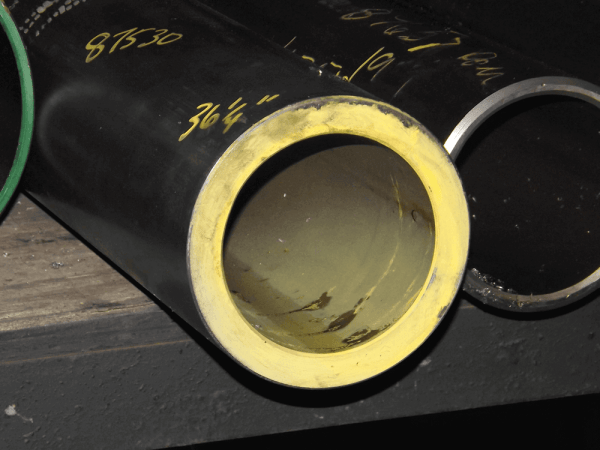 ASTM A519 Seamless Carbon and Alloy Steel Mechanical Tubing picture