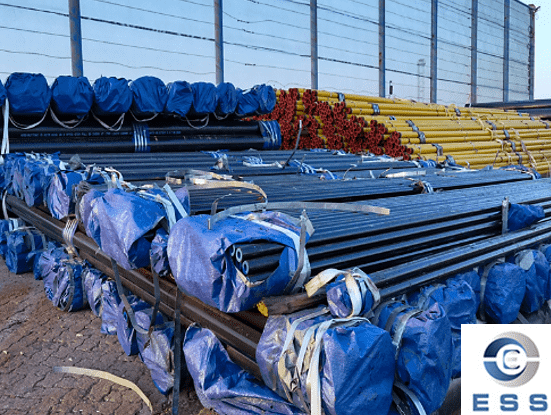 Seamless Pipe Thickness picture