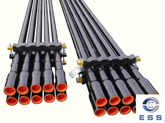 NC50 Drill Pipe Sizes and Specs picture