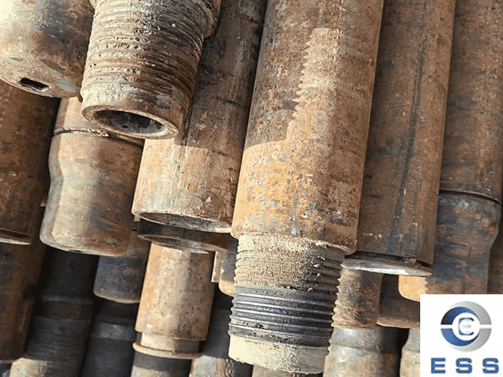 4” XT39 Drill Pipe Specs picture