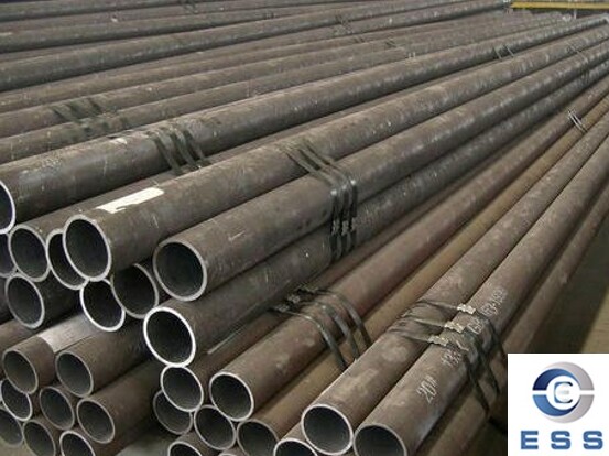 Mild Steel Pipe vs. Black Steel Pipe picture