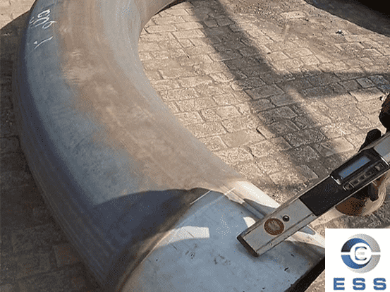 Bending Process for Seamless Pipe picture