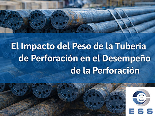 El Impacto del Peso de la Tuberiade Perforacion en el Desempenode la Perforacion