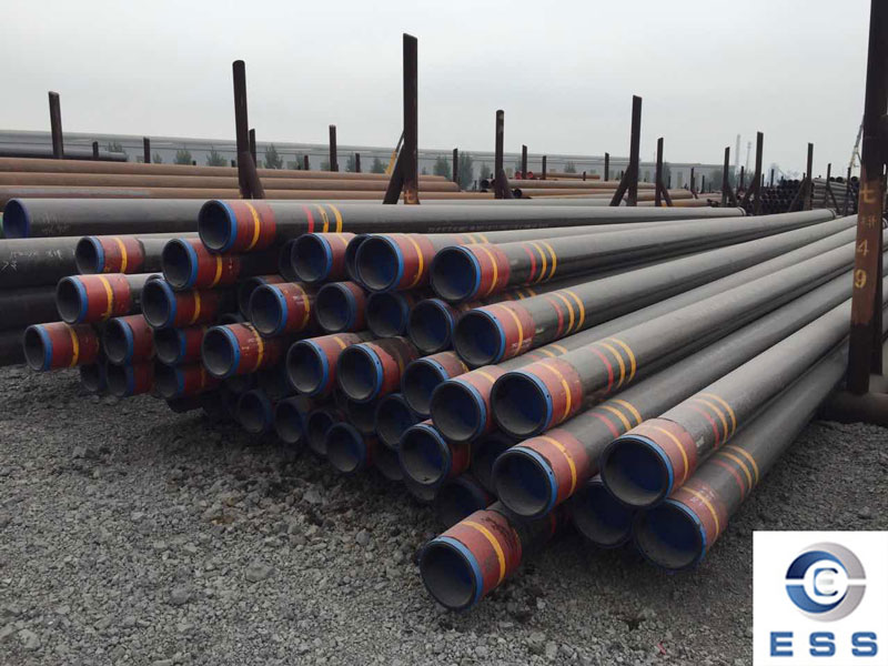 Types of Pipes Used in the Oil and Gas Industry: A Complete Guide picture