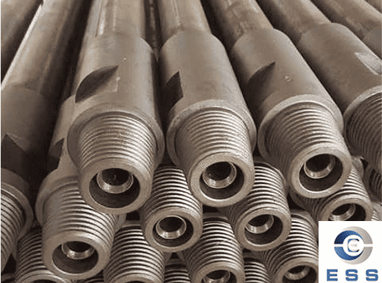 What Material is Drill Pipe Made of? picture