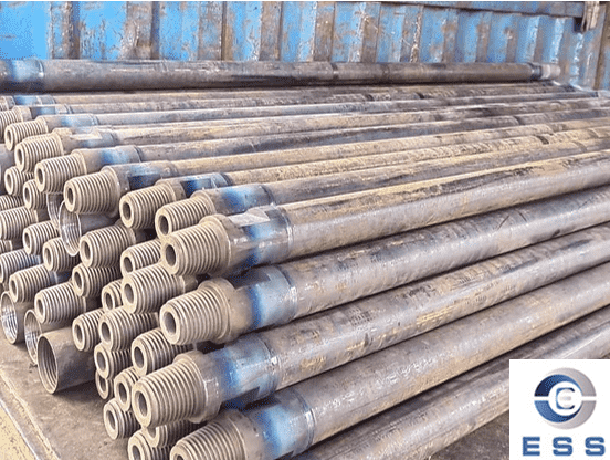 Torsional Performance of Drill Pipe picture