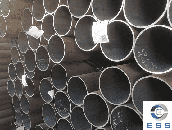 EN 10210 S355J2H Seamless Steel Pipe picture