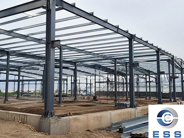 RHS Steel Uses in Construction and Fabrication