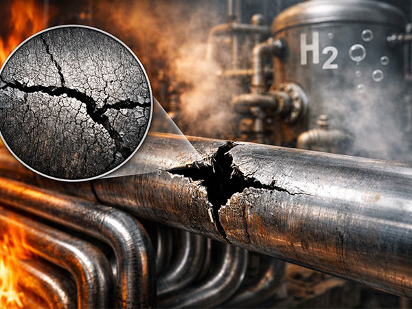 Why Stainless Steel Heat Exchanger Tubes Crack