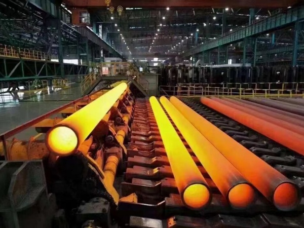 ASTM A106 Seamless Pipe Supplier picture