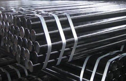astm a53 seamless black steel pipes