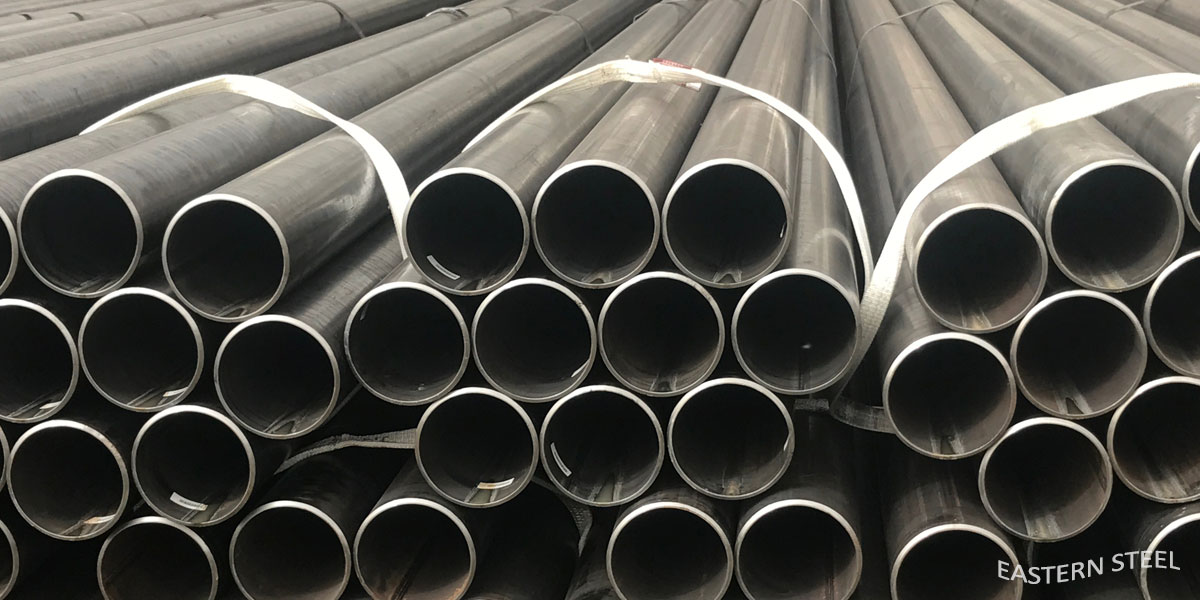 API 5L PSL1 GR.B ERW steel pipe