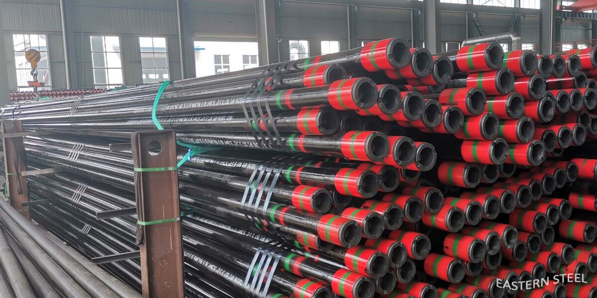 API 5CT N80 seamless tubing and casing