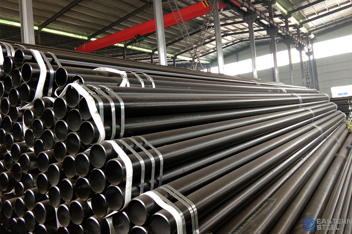 Carbon Seamless Steel Pipe