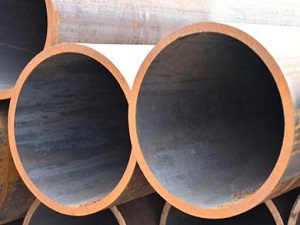 Heavy wall seamless steel pipe