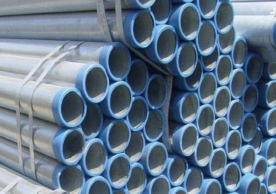 DIN 2448 seamless steel pipes